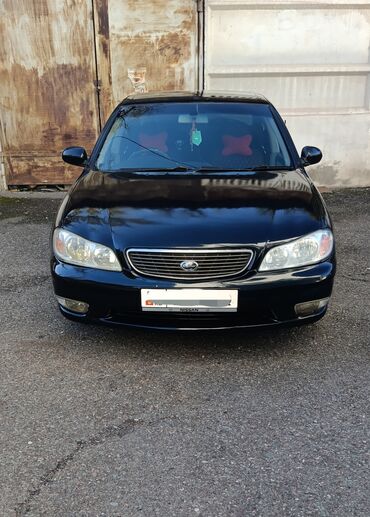 Nissan: Nissan Cefiro: 2000 г., 2 л, Автомат, Бензин, Седан