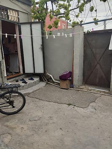 susa: 2 otaqlı, 33 kv. m, Təmirsiz — 5