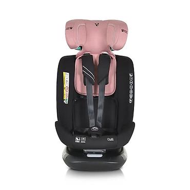 Autosedišta: Cangaroo auto sedište Quill iSize 40–150 cm Pink Vrhunsko bezbednosno — 8