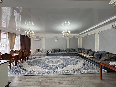 Продажа коттеджей и домов: 5 и более комнат, 155 м², 5 соток, Бишкек, ул. Алматинка / Чуй Агентство недвижимости — 4