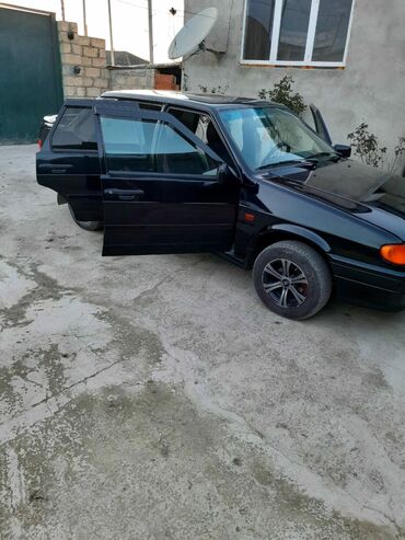 parcalar ve qiymetleri instagram: VAZ (LADA) 2115 Samara: 1.6 l | 2011 il | 205 km Sedan