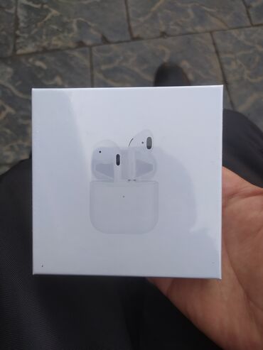 купить отдельно наушник airpods 2: Новый запечатанный huaqiangbei четвертого поколения tws jie li pro4