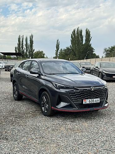 чери фора: Changan X5 Plus: 2025 г., Автомат, Бензин, Кроссовер — 3