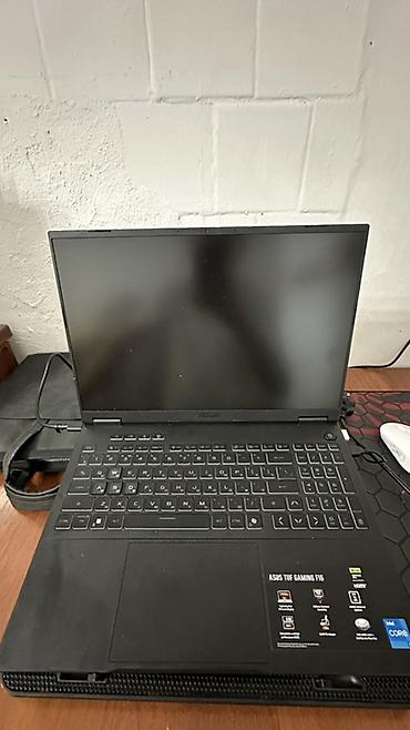 asus rog strix g16 цена: (ПОКУПАЛ МЕСЯЦ НАЗАД) Игровой ноутбук ASUS TUF Gaming F16 (FX60UUM) — 1