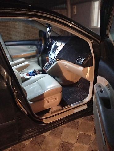 Lexus: Lexus RX: 2003 г., Кроссовер — 9