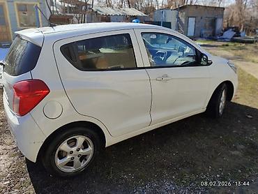 Chevrolet: Chevrolet Spark: 2020 г., 1 л, Вариатор, Бензин, Хэтчбэк — 12