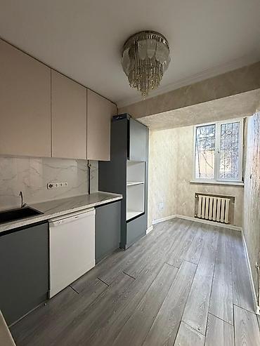 комнаты бишкек: 4 комнаты, 95 м², Золотой квадрат Индивидуалка, 1 этаж, Косметический ремонт — 2