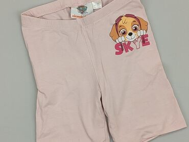 hawajskie spodenki: Shorts, Nickelodeon, 8 years, 122/128, condition - Good