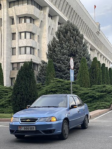 дпдз нексия: Daewoo Nexia: 2008 г., 1.6 л, Механика, Бензин, Седан — 10