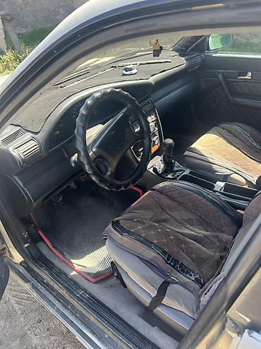 порш турбо с: Audi 100: 1991 г., 2.3 л, Механика, Бензин, Седан — 5