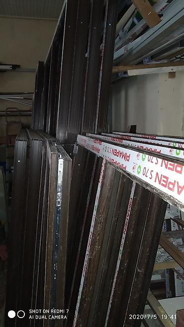 Digər mebel: Plastik şkafların yığılması və quraşdırılması Ağ rəngdə 90 AZN Rəngli — 7