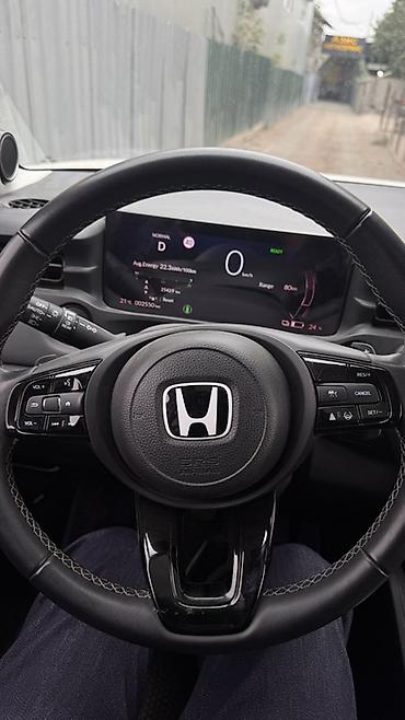 хонда электро новая: Honda e:NS1: 2023 г., 1 л, Автомат, Электромобиль, Кроссовер — 7