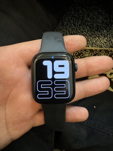 смарт часы мужские: Продается Apple Watch 8 серии. В целом состояние идеальное (имеется 2