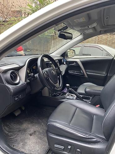 Toyota: Toyota RAV4: 2017 г., 2.5 л, Автомат, Бензин, Кроссовер — 6