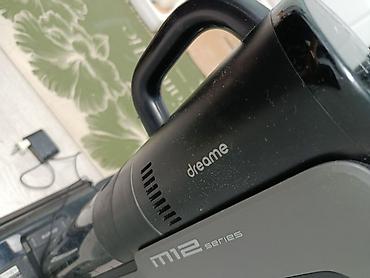 Техника и электроника: Пылесос-моющий Dreame M12 Series Описание: - Вертикальный — 2
