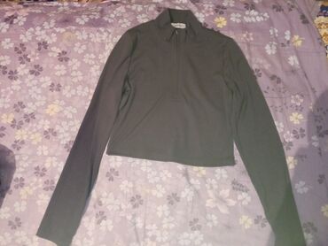 s na d: Пуловер, цвет - Серый, S (EU 36), M (EU 38), L (EU 40)