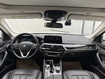 BMW: BMW 5 series: 2019 г., 2 л, Автомат, Бензин, Седан — 9