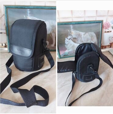 mini notebook computer: Linza ve ya kicik aparat sumkasi tezedir uzun ipide var