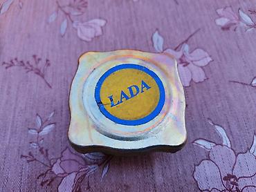 klapna auspuha: Cep hladnjaka Lada Niva, Lada 7 Riva. Novo. Ruske proizvodnje. Cena — 6