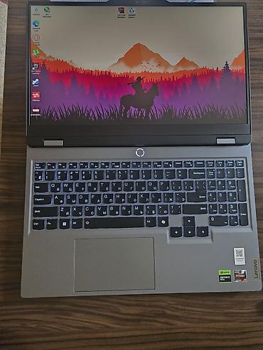 Lenovo: İşlənmiş Lenovo LOQ, 15.6 ", AMD Ryzen 7, 512 GB, Pulsuz çatdırılma, Ödənişli çatdırılma, Rayonlara çatdırılma — 6