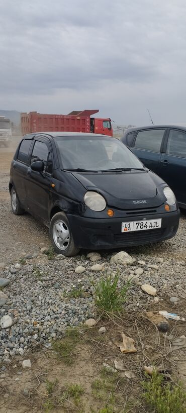 продаю спринтер дубил кабина: Daewoo Matiz: 2011 г., 0.8 л, Механика, Бензин, Хэтчбэк