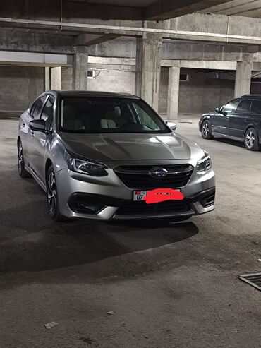 Subaru: Subaru Legacy: 2020 г., 2.5 л, Вариатор, Бензин, Седан — 1