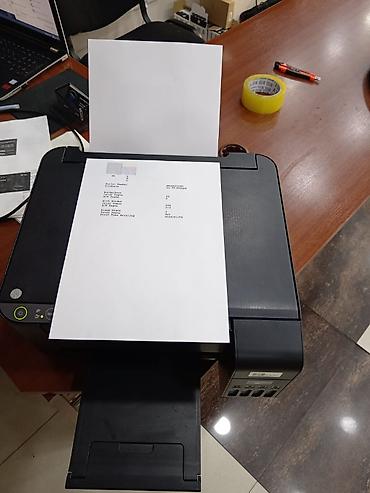 Çox az istfade olunub telefon ilə qoşulmaq olur Epson L 3250 lalafo.az -da Çox az istfade olunub telefon ilə qoşulmaq olur Epson L 3250