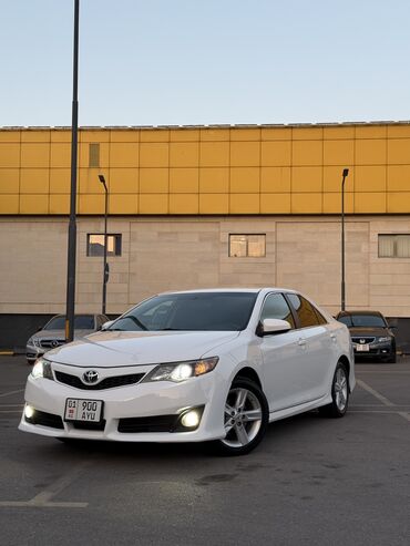 Toyota: Toyota Camry: 2012 г., 2.5 л, Автомат, Бензин, Седан