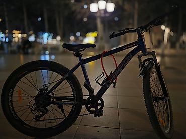 velosipedler: *1 il işlənib*!!! Şəhər və yüngül off-road üçün CHAMPION — 2