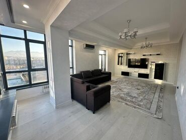Продажа квартир: 4 комнаты, 108 м², Элитка, 11 этаж, Евроремонт