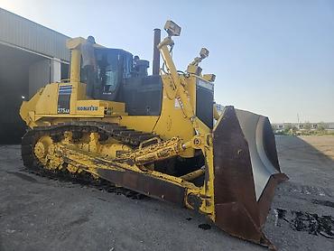 high power: Бульдозер, Komatsu, Гусеничный — 1