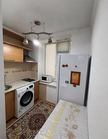 даром каракол: 1 комната, 3 м², Сталинка, 3 этаж, Свежий ремонт — 7