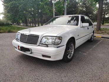 Mercedes-Benz: *Mercedes-Benz S 500 Long Lorinser — Икона стиля и роскоши* Продаю