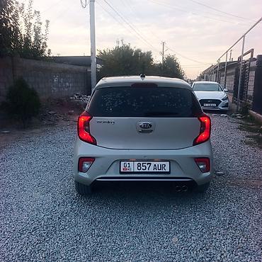 ручка двери жугули: Kia Picanto: 2019 г., 1 л, Автомат, Хэтчбэк — 5