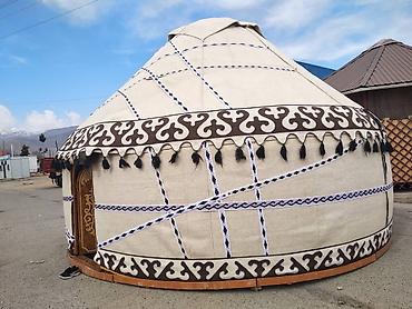 Аренда юрт: Ханская Юрта для мероприятий и отдыха, сдается в аренду А также на — 15