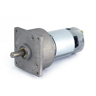 Ötürücü qutuların detalları: Kateqoriya: Motorlar > Reduktorlu DC Motorlar > 60mm Motorlar — 1