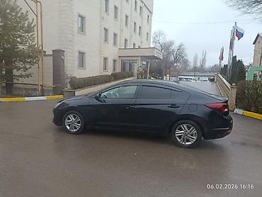 джили авто: Hyundai Elantra: 2019 г., 2 л, Автомат, Бензин, Седан — 2