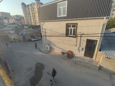 Həyət evləri və villaların satışı: 3 otaqlı iki mərtəbəli həyət evi - Plan: 2 mərtəbə, daxili pilləkənli — 5