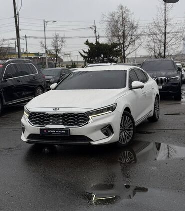Kia: Kia K7: 2021 г., 2.4 л, Автомат, Гибрид, Седан