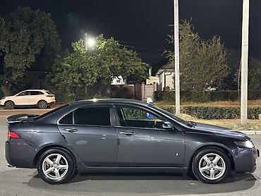 меняю на авто обмен: Honda Accord: 2003 г., 2.4 л, Автомат, Бензин, Седан — 4