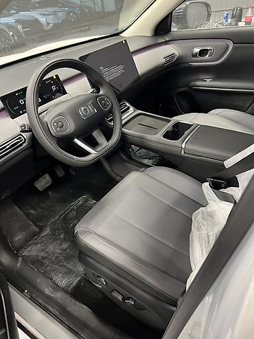 электро фургон: Changan Qiyuan Q05: 2026 г., Электромобиль — 3