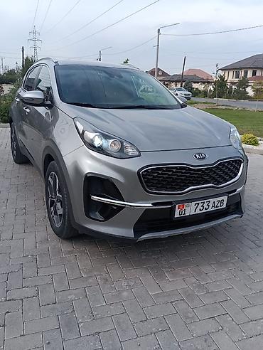 киа к7 2019 цена: Kia Sportage: 2019 г., 2 л, Автомат, Дизель, Кроссовер — 1
