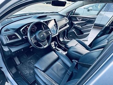 Subaru: Subaru Ascent: 2023 г., 2.4 л, Вариатор, Бензин, Кроссовер — 11