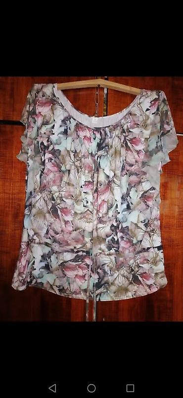 Блузки: Блузки,туники,двойки,кофты. Состояние новых и б/у. Размер большой от at lalafo.kg — 9 Блузки: Блузки,туники,двойки,кофты. Состояние новых и б/у. Размер большой от — 9