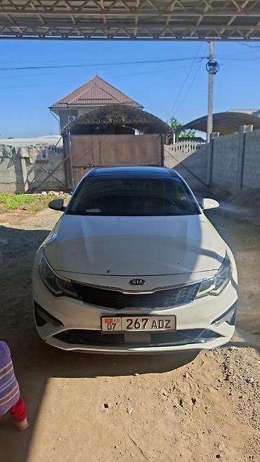 skoda rapid 2012: Kia Optima: 2020 г., Автомат, Седан — 1