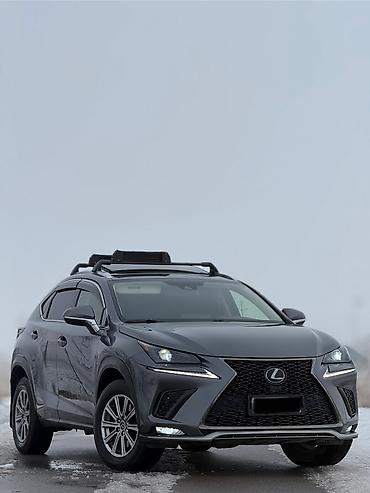 Lexus: Lexus NX: 2019 г., 2 л, Автомат, Бензин, Кроссовер — 2