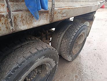 Грузовики: Грузовик, МАЗ — 8