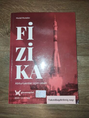 fizika 8 ci sinif pdf: Fizika 11-ci sinif, 2023 il, Pulsuz çatdırılma