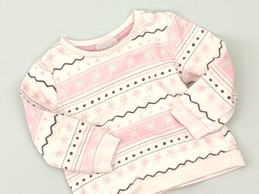 bluzki wyszczuplające: Sweatshirt, So cute, 6-9 months, condition - Very good