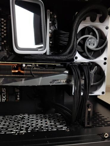 Masaüstü kompüterlər və iş stansiyaları: Gigabyte Gaming PC ✅ Real alıcıya endirim olunacaq. 🚚 Bakı daxili — 7